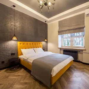Апарт-отель Idea Design Prorizna, Киев